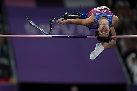 Paris Paralympics Day 6 In Pics: India Achieve Two Double Podium Finishes In Para Athletics; Deepthi Clinches Bronze